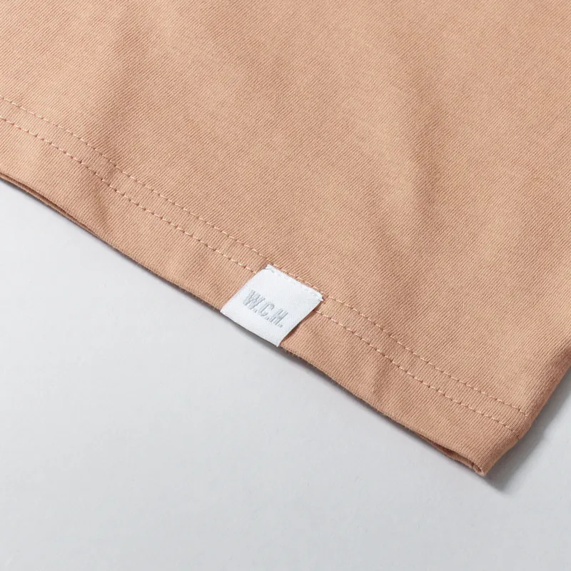 Working Class Heroes x Gather T Shirt Mushroom-4