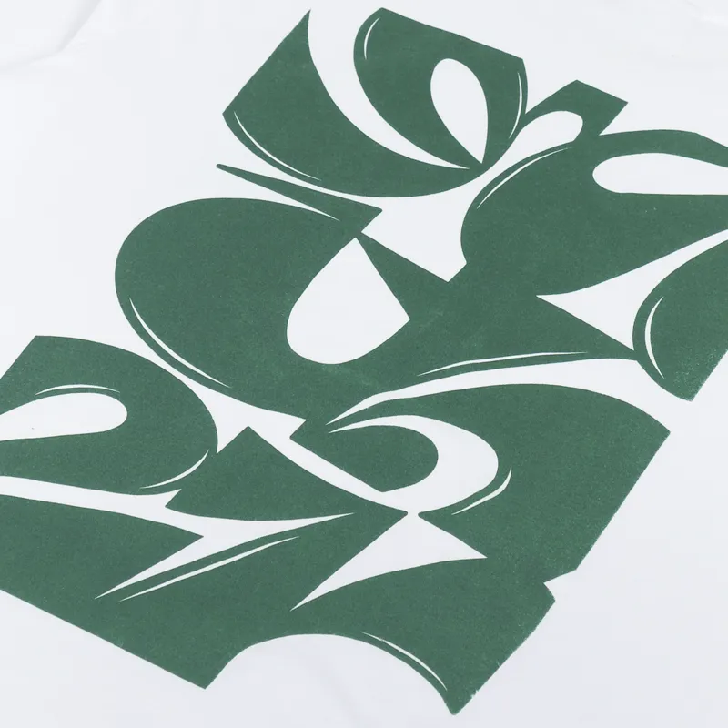 Working Class Heroes x Gather T Shirt White-5