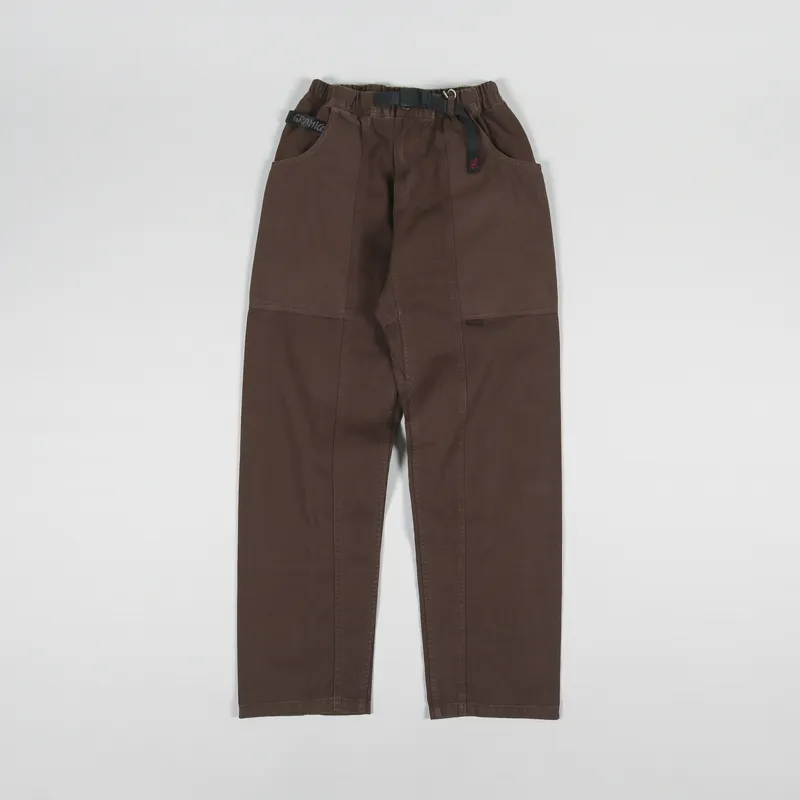 Gramicci Gadget Pants Tobacco-1