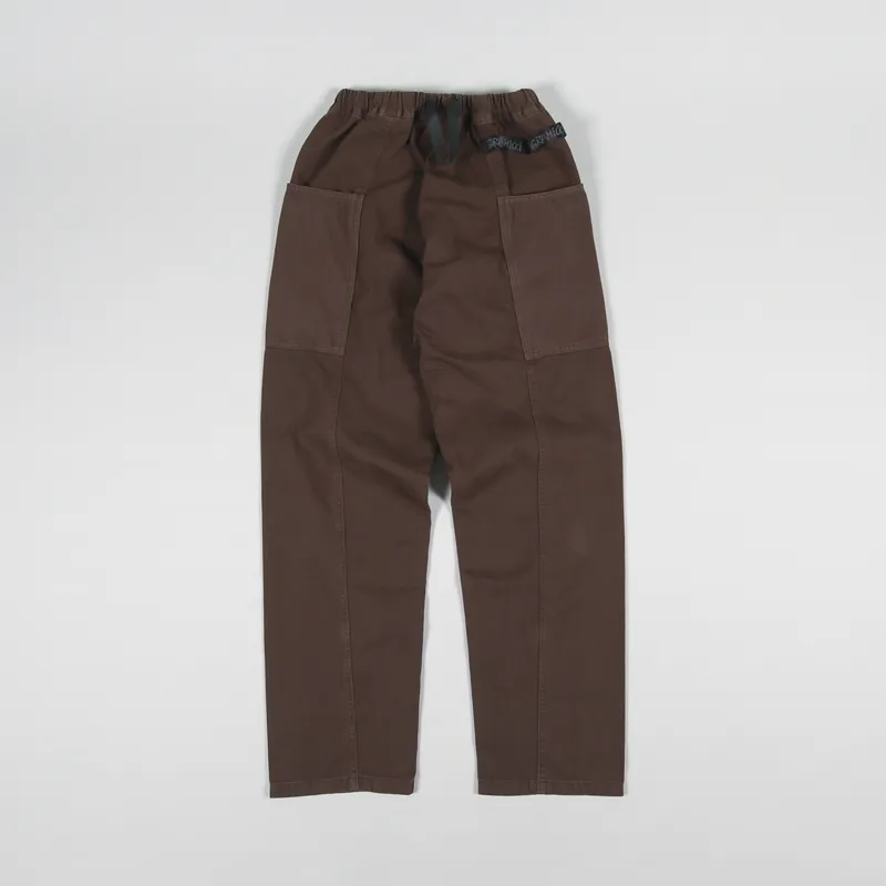 Gramicci Gadget Pants Tobacco