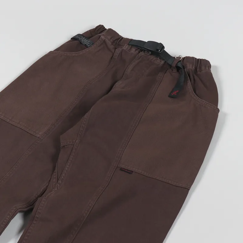 Gramicci Gadget Pants Tobacco-3