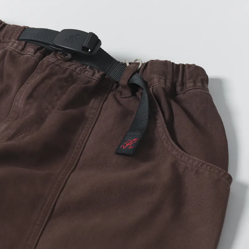 Gramicci Gadget Pants Tobacco-6