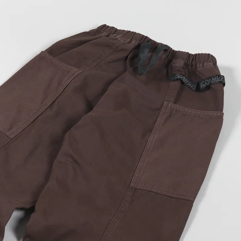Gramicci Gadget Pants Tobacco-4