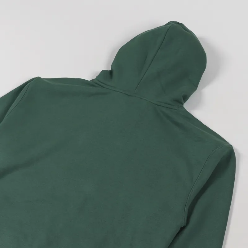 Nike SB GFX Hoodie 1 Green-3