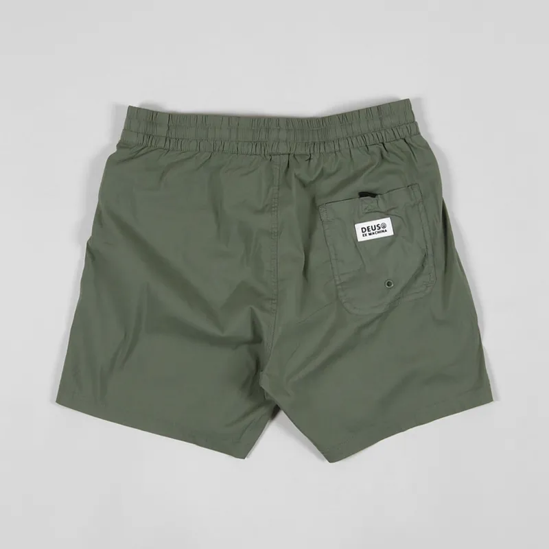 Deus Ex Machina Glide Short Clover-1