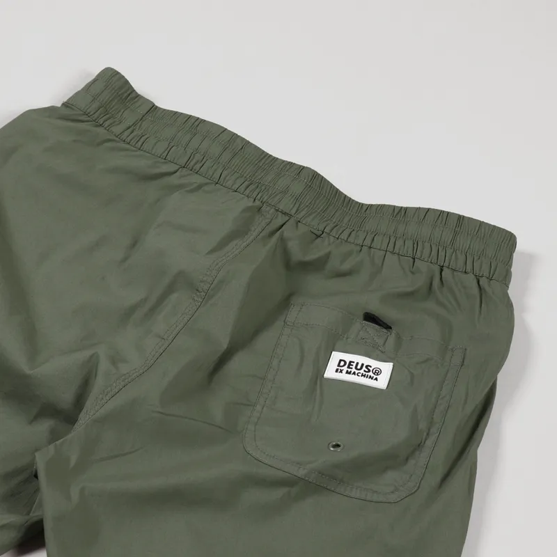 Deus Ex Machina Glide Short Clover-3