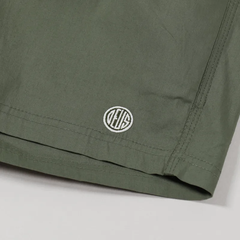 Deus Ex Machina Glide Short Clover-4