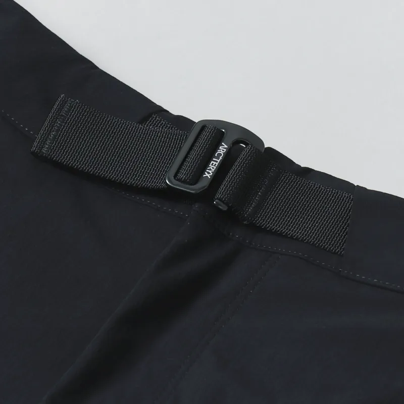 Arcteryx Gamma Quick Dry Short 9 Black-3