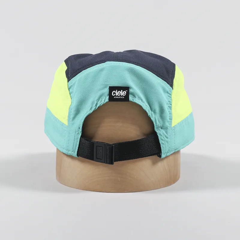 Ciele Running Hat Logo GOCap Athletics Ayers Green