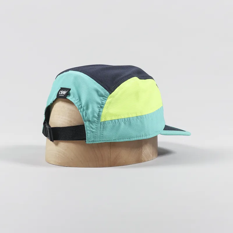 Ciele Running Hat Logo GOCap Athletics Ayers Green