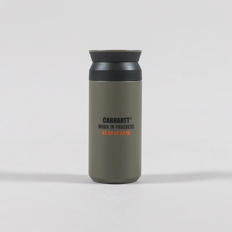 Carhartt WIP x Kinto Travel Tumbler 350ml Thyme