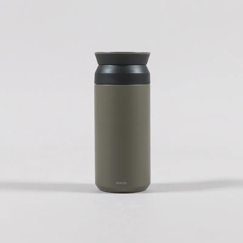 Carhartt WIP x Kinto Travel Tumbler 350ml Thyme-1