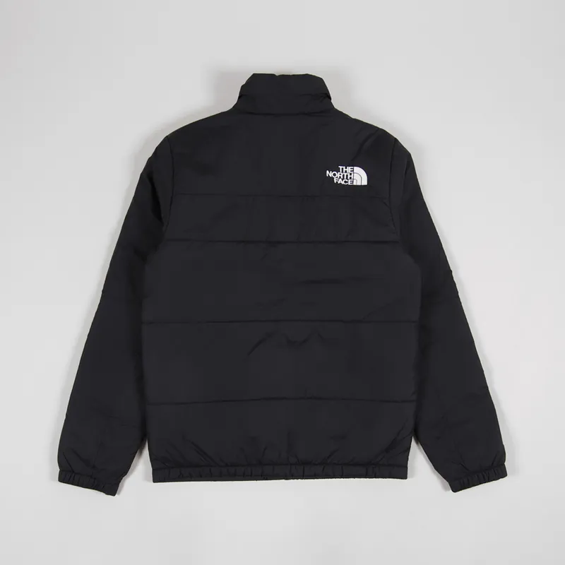 The North Face Gosei Puffer Jacket Black-2