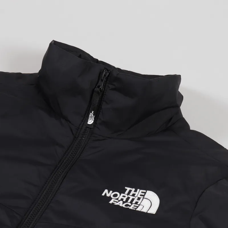 The North Face Gosei Puffer Jacket Black-8