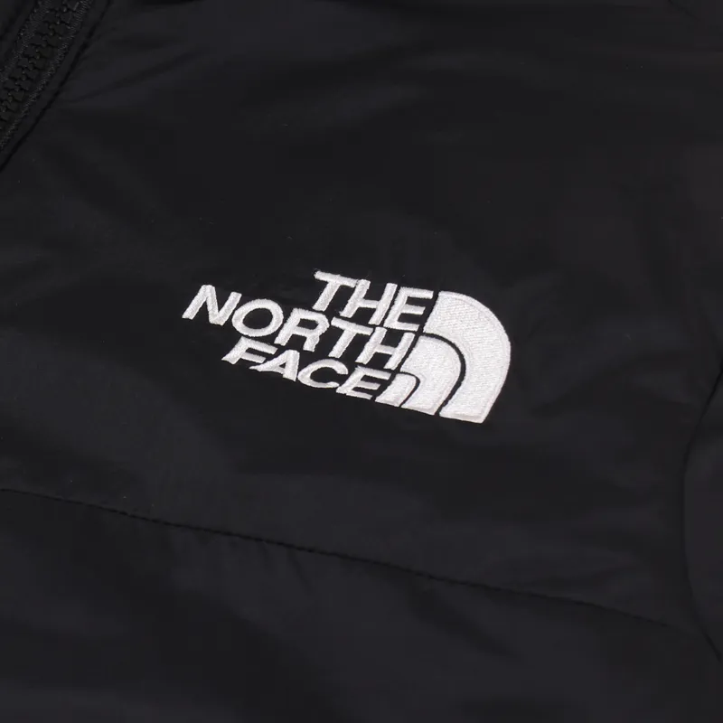 The North Face Gosei Puffer Jacket Black-7