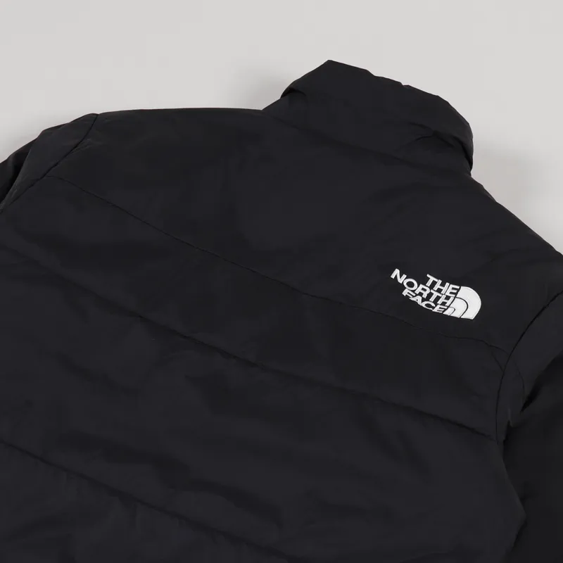 The North Face Gosei Puffer Jacket Black-5