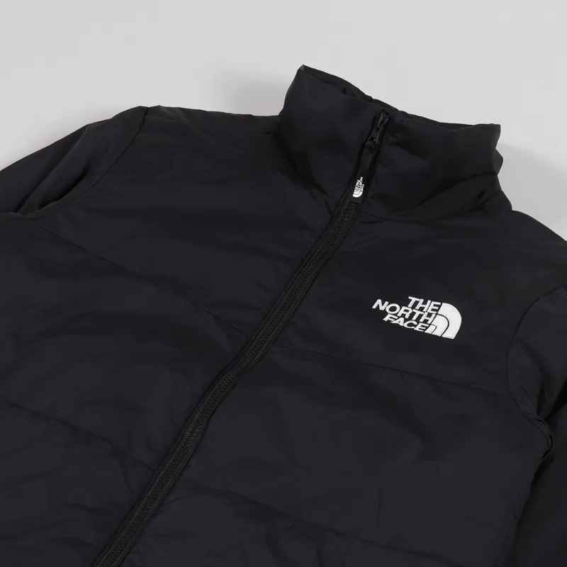 The North Face Gosei Puffer Jacket Black-3