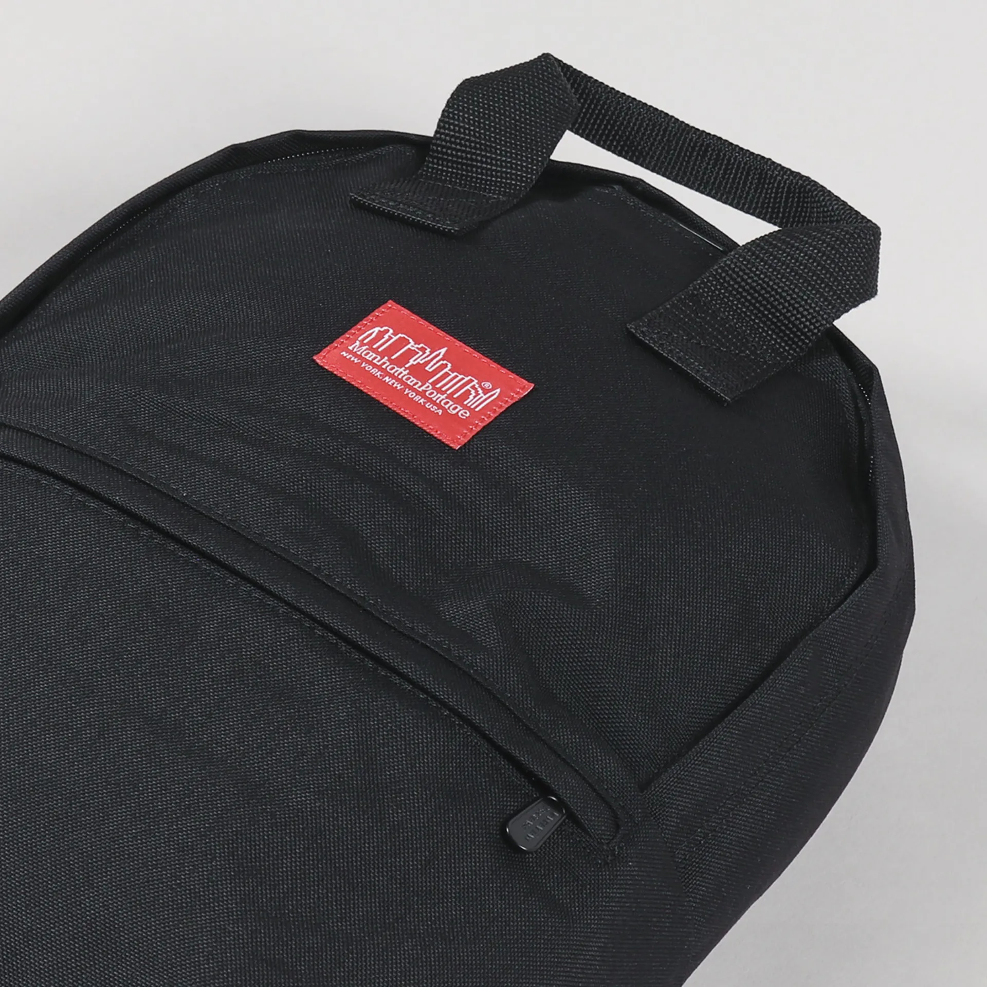 Manhattan Portage Governors Backpack Black