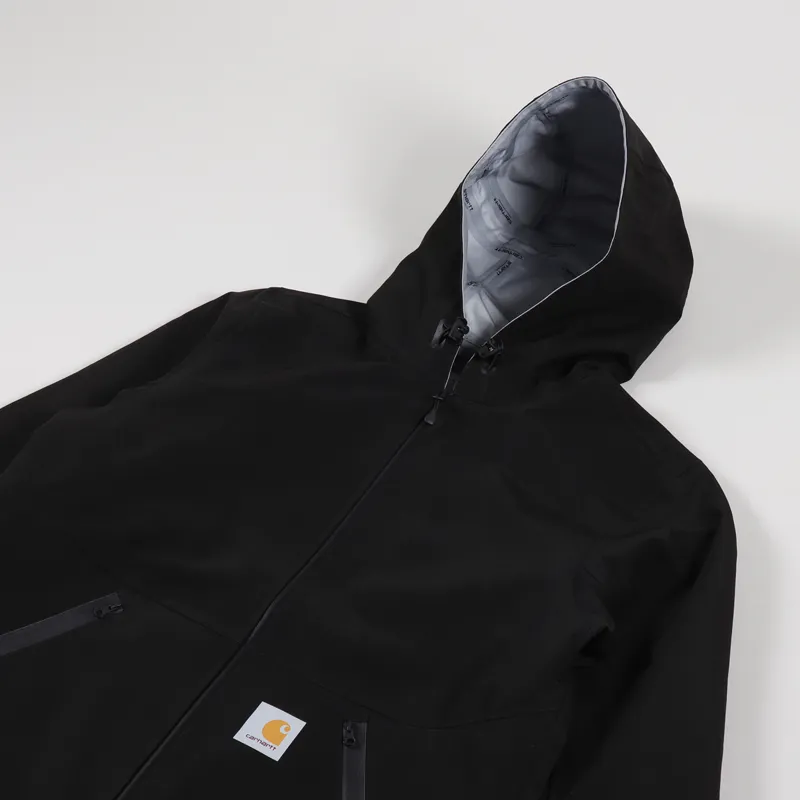 Carhartt WIP GORE-TEX INFINIUM Active Jacket Black-3