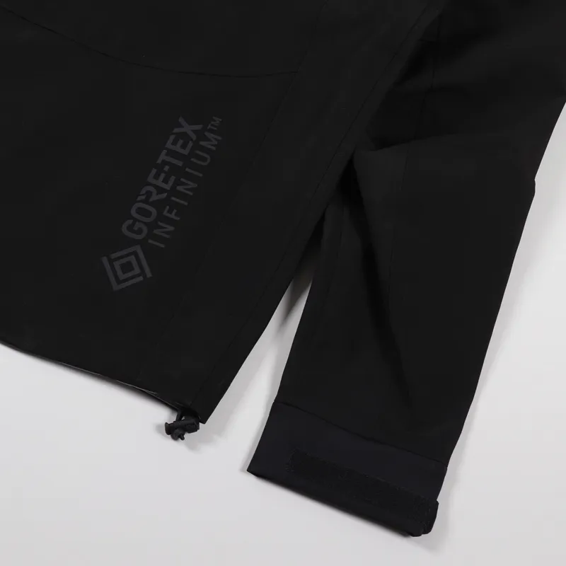 Carhartt WIP GORE-TEX INFINIUM Active Jacket Black-9