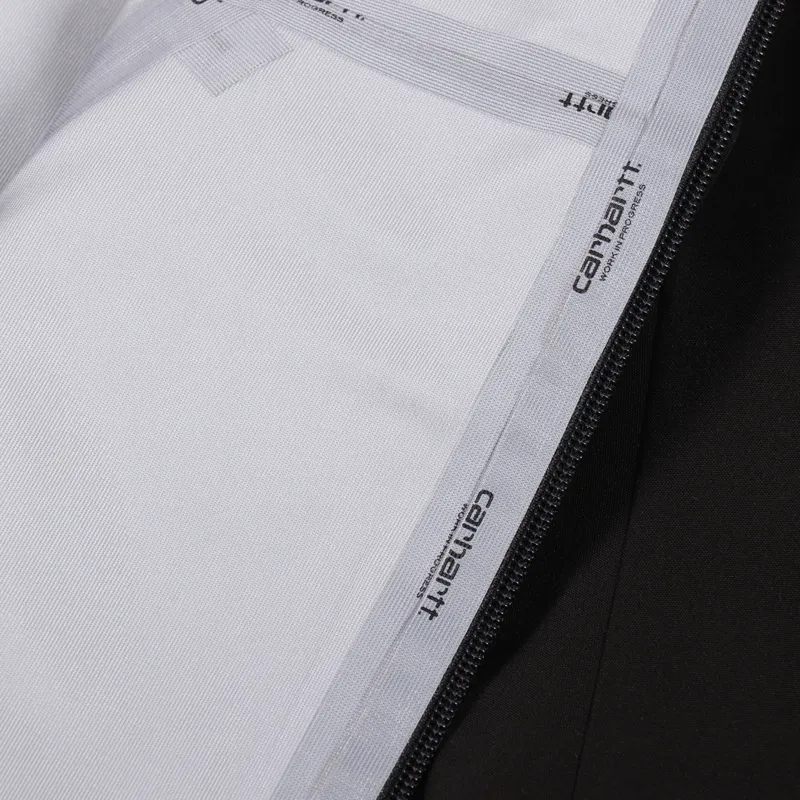 Carhartt WIP GORE-TEX INFINIUM Active Jacket Black-6