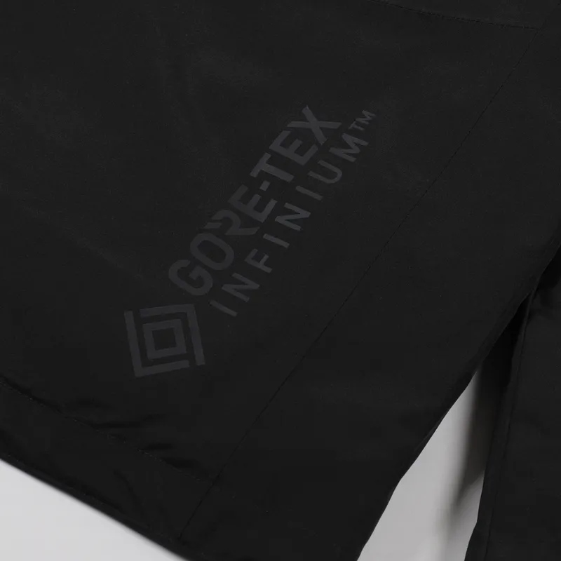 Carhartt WIP GORE-TEX INFINIUM Michigan Coat Black-6