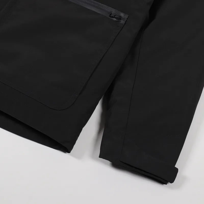 Carhartt WIP GORE-TEX INFINIUM Michigan Coat Black-8