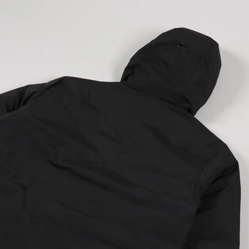 Carhartt WIP GORE-TEX INFINIUM Parka Black-5