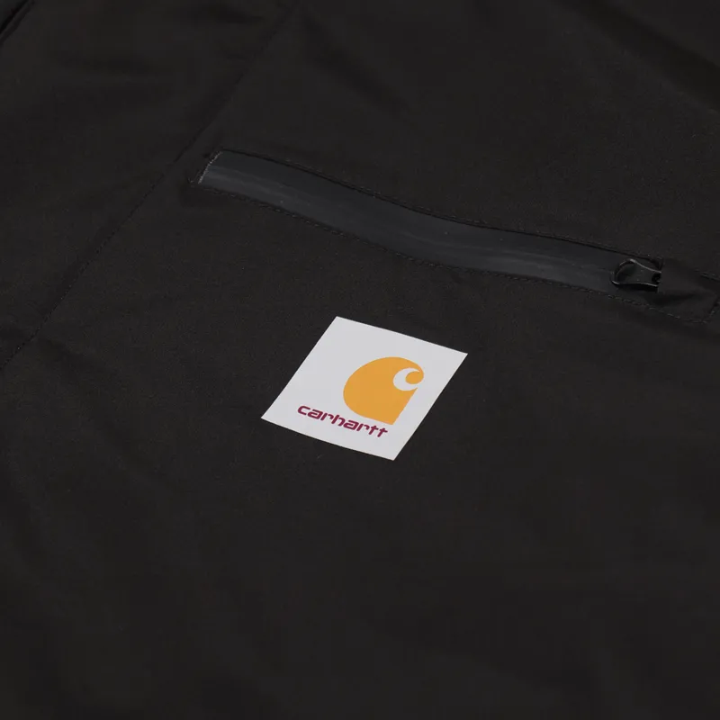 Carhartt WIP GORE-TEX INFINIUM Parka Black-6