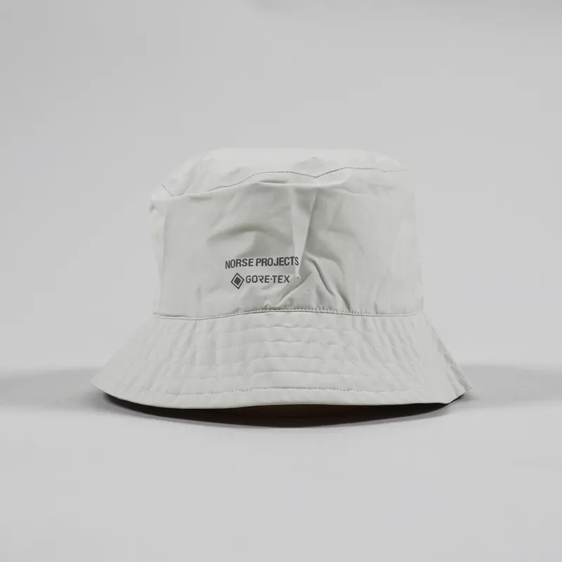 Norse Projects GORE-TEX Bucket Hat Kit White-2