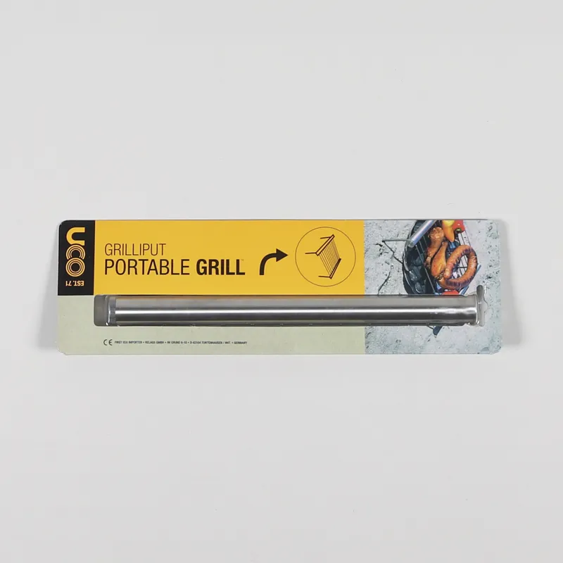 Uco Grillput Portable Grill-5