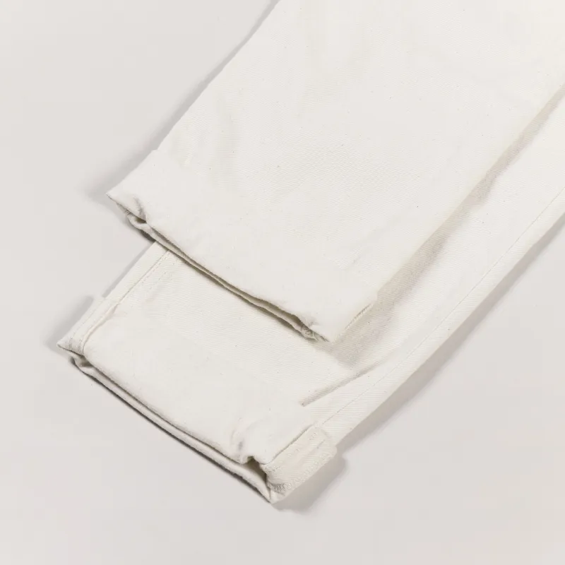 Nudie Jeans Gritty Jackson Dusty White-3