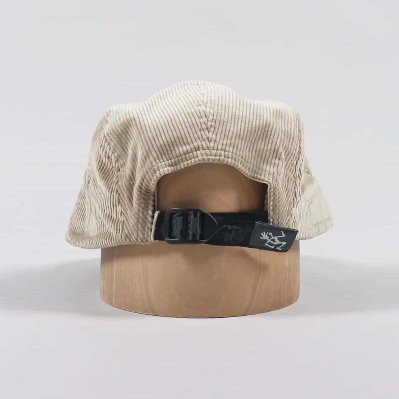 Gramicci x Deus Ex Machina Jet Cap Beige-3