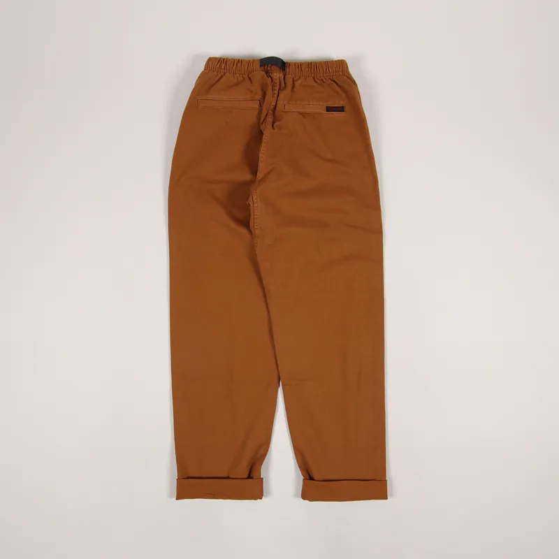 Gramicci G-Pants Mocha-1