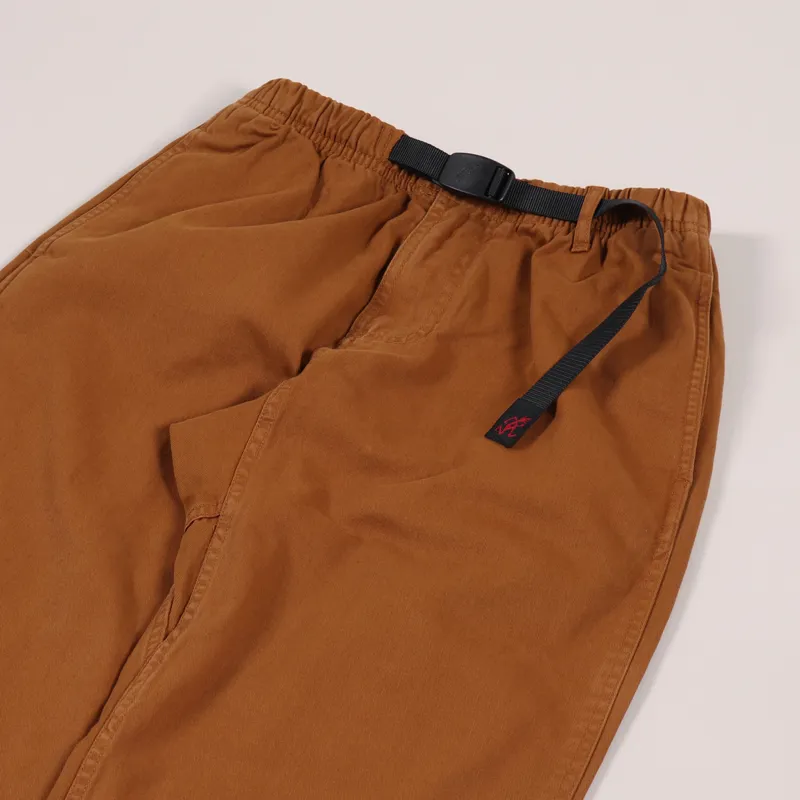 Gramicci G-Pants Mocha-5