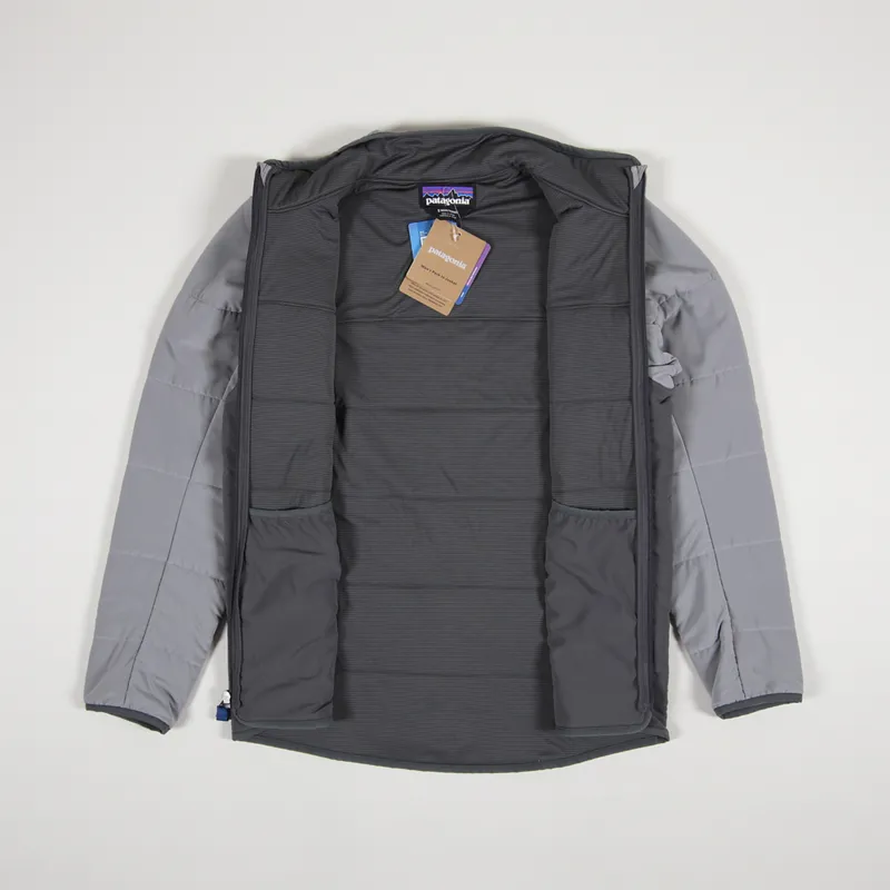 Patagonia Pack In Jacket Forge Grey