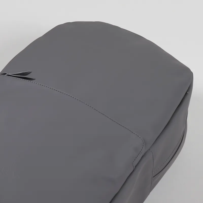 Rains Field Bag Charcoal-2