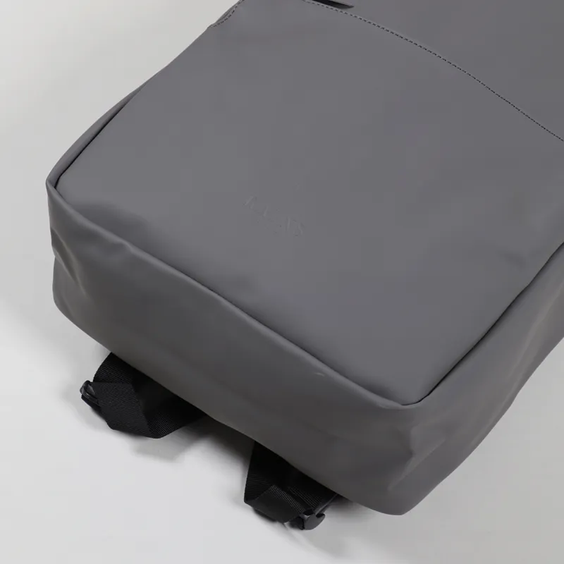 Rains Field Bag Charcoal-4