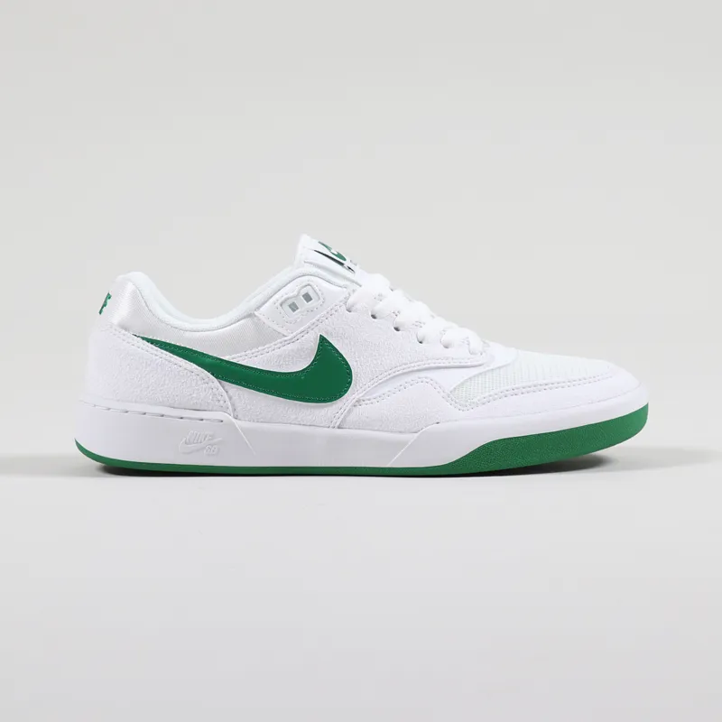 nike sb gts return white pine green
