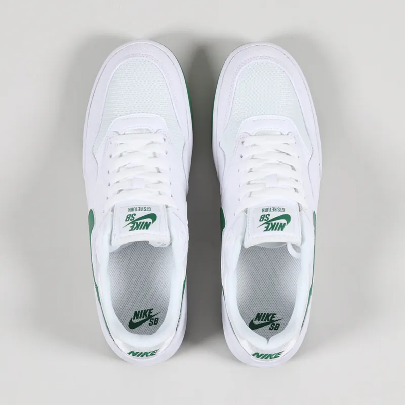 nike sb gts white