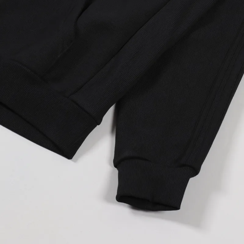 Adidas Skateboarding Shmoo Hoodie Black White-4