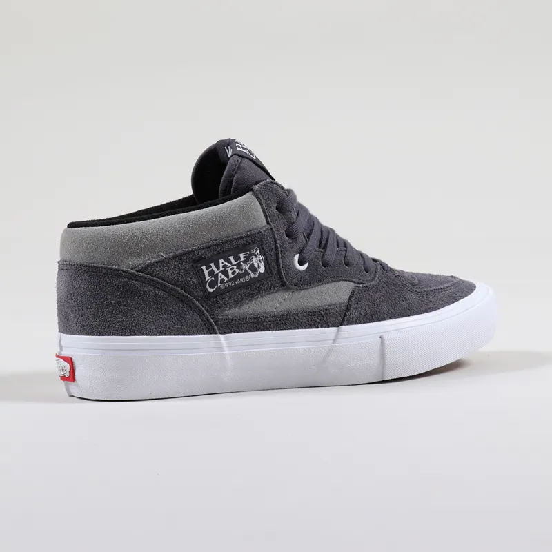 Vans Half Cab Pro Shoes Periscope Drizzle-7