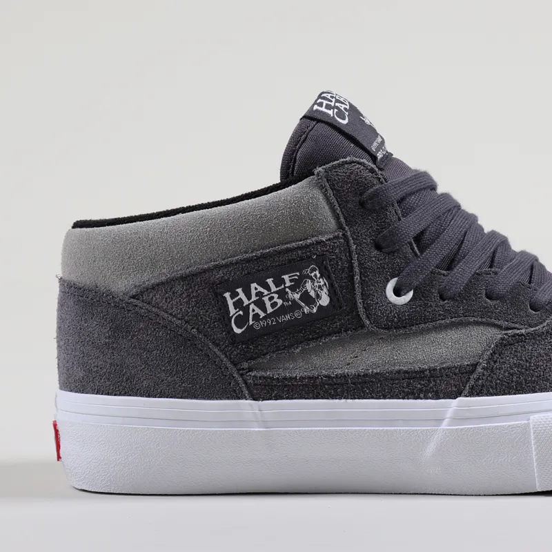 Vans Half Cab Pro Shoes Periscope Drizzle-4