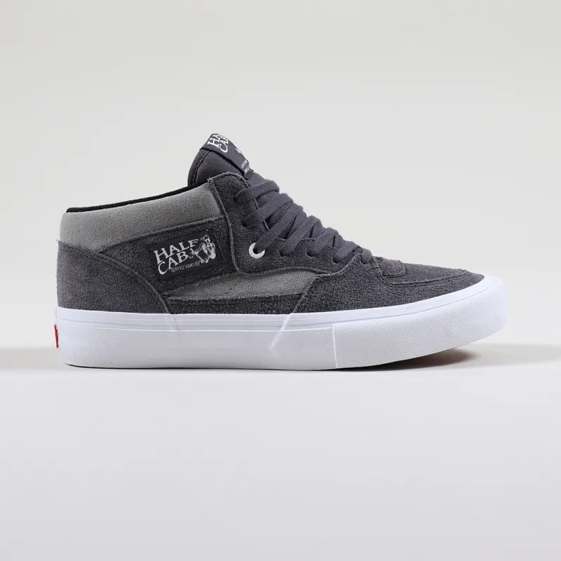 Vans Half Cab Pro Shoes Periscope Drizzle-3