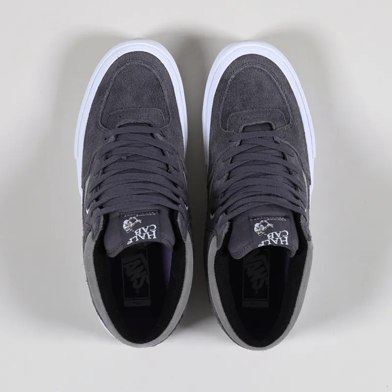 Vans Half Cab Pro Shoes Periscope Drizzle-2