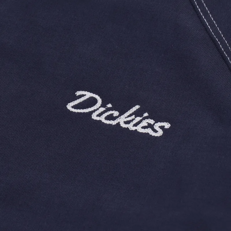 Dickies Halma Sweatshirt Navy Blue-7