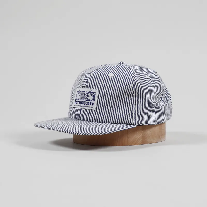 Lovenskate Hard Graft Cap Hickory