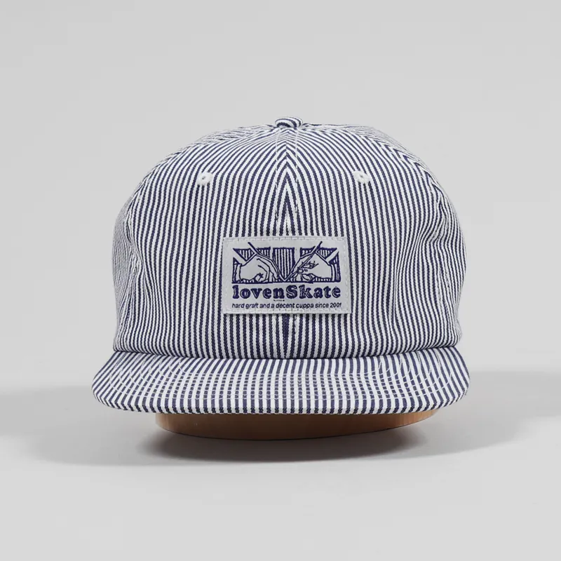 Lovenskate Hard Graft Cap Hickory-2