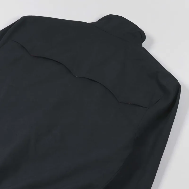 Fred Perry Harrington Jacket Black-5