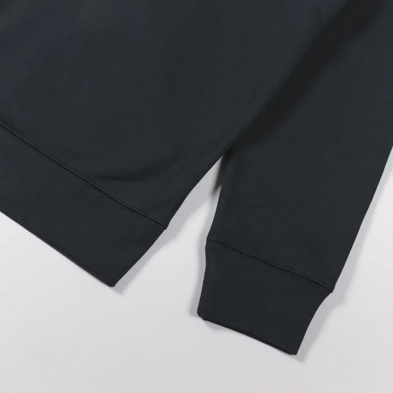 Nike SB HBR GFX Hoodie Black Gold-7